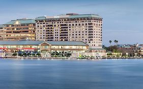 The Westin Tampa Waterside Hotel Exterior photo